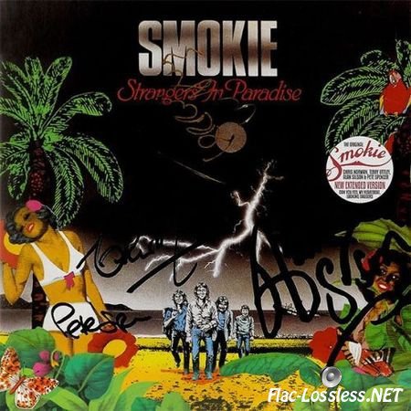 Smokie - Strangers In Paradise (1982, 2016) FLAC (image + .cue)