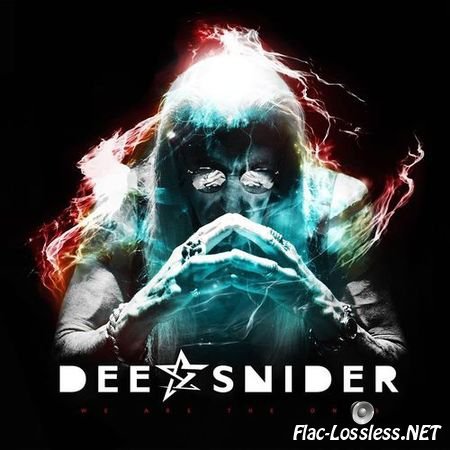 Dee Snider - We Are The Ones (2016) FLAC (image + .cue)