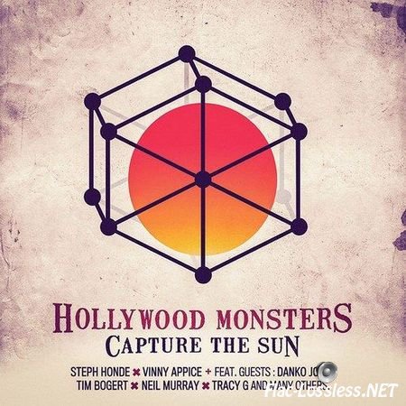 Hollywood Monsters - Capture The Sun (2016) FLAC (image + .cue)