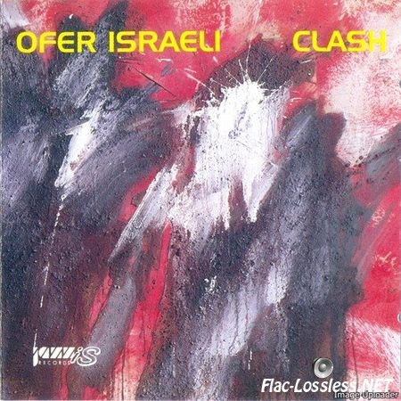 Ofer Israeli - Clash (1989) FLAC (tracks + .cue)