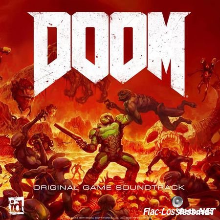 Mick Gordon - DOOM (Original Game Soundtrack) (2016) FLAC (tracks)