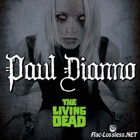Paul Di'Anno - The Living Dead (2006) FLAC (image + .cue)