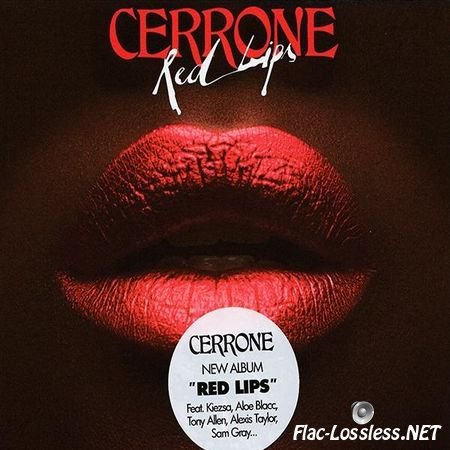 Cerrone - Red Lips (2016) FLAC (image + .cue)