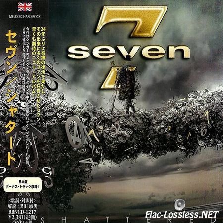 Seven - Shattered (2016) FLAC (image + .cue)