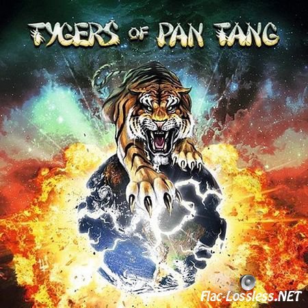 Tygers Of Pan Tang - Tygers Of Pan Tang (2016) FLAC (image + .cue)