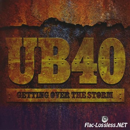 UB40 - Getting Over The Storm (2013) FLAC (image+.cue)