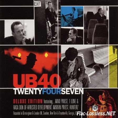UB40 - TwentyFourSeven (2008) FLAC (tracks+.cue)