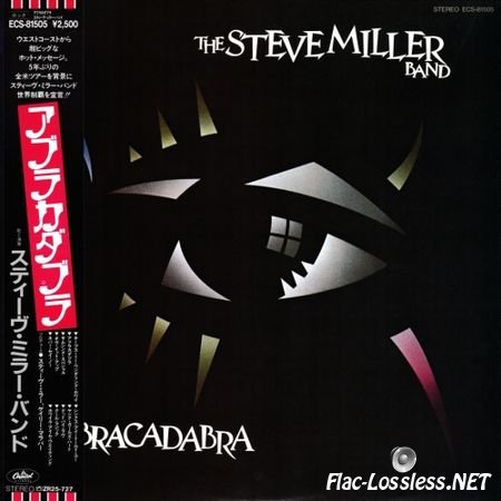 The Steve Miller Band - Abracadabra (1982) WV (image+.cue)