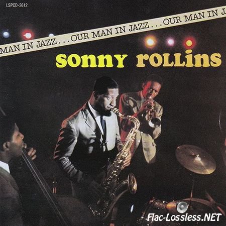 Sonny Rollins - Our Man In Jazz (1962, 1995) FLAC (tracks + .cue)