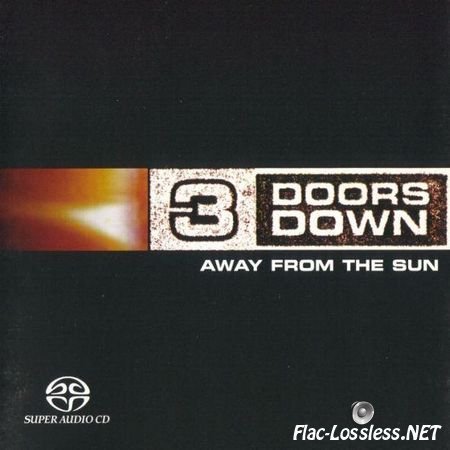 3 Doors Down - Away From The Sun (2002/2003) WV (image + .cue)