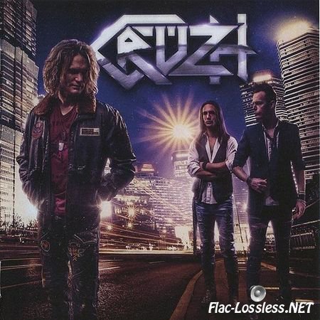Cruzh - Cruzh (2016) FLAC (image + .cue)