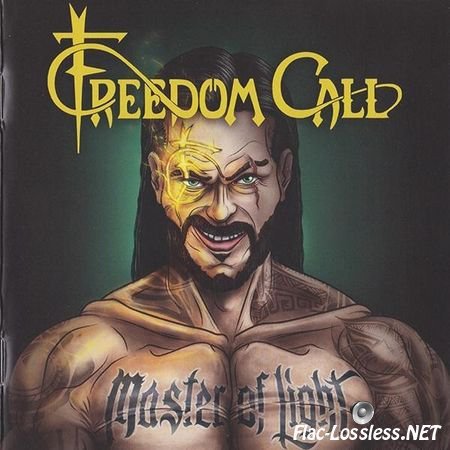 Freedom Call - Master Of Light (2016) FLAC (image + .cue)