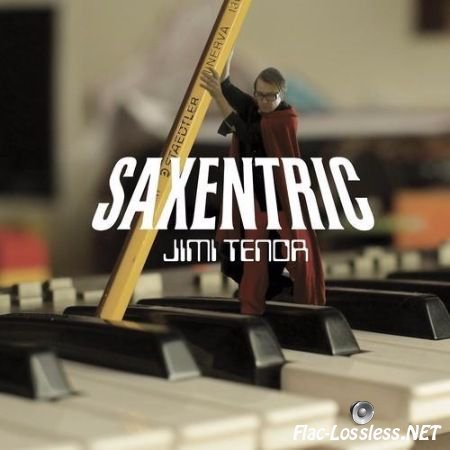 Jimi Tenor - Saxentric (2016) FLAC (tracks + .cue)
