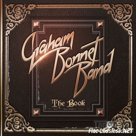 Graham Bonnet Band - The Book (2016) FLAC (image + .cue)