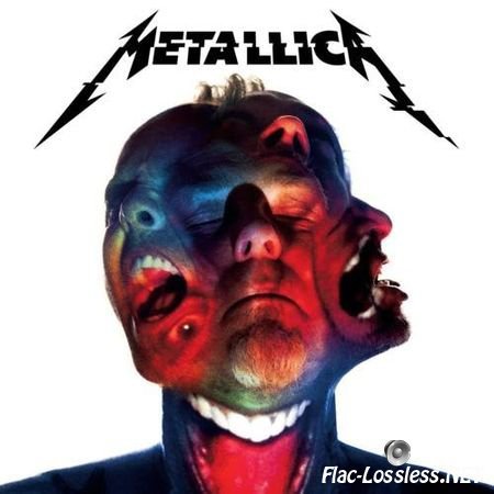 MetallicA - Hardwired…To Self-Destruct (2016) 3CD, Deluxe Edition FLAC (tracks + .cue)
