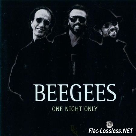 Bee Gees - One Night Only (1998) FLAC (image + .cue)