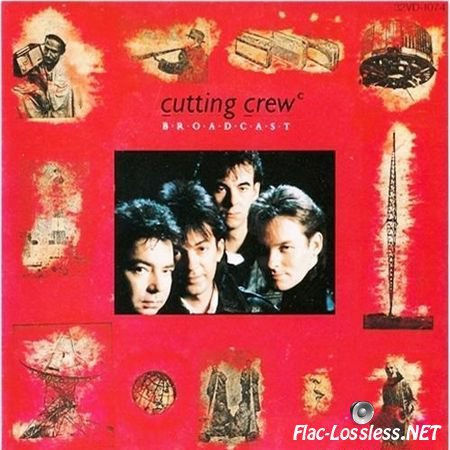 Cutting Crew - Broadcast (1986) FLAC (image + .cue)
