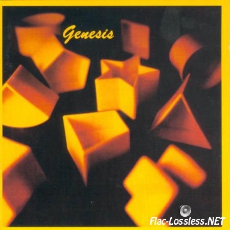 Genesis - Genesis (1983) FLAC (image + .cue)