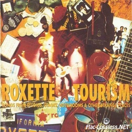 Roxette - Tourism (1992) (Vinyl) WV (image + .cue)