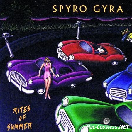 Spyro Gyra - Rites Of Summer (1988) FLAC (image + .cue)