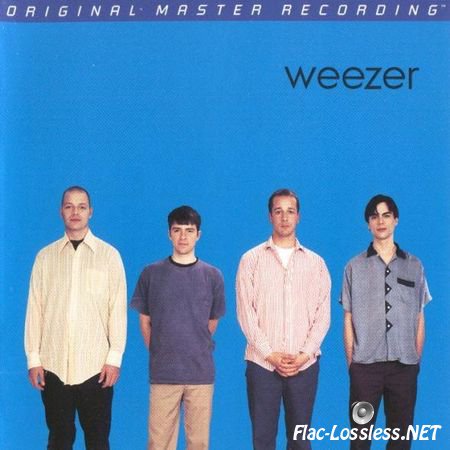 Weezer - Weezer (1994/2014) WV (image + .cue)