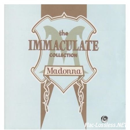 Madonna - The Immaculate Collection (1990) (Vinyl) WV (image + .cue)