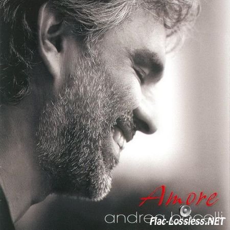 Andrea Bocelli - Amore (2006) FLAC (tracks + .cue)