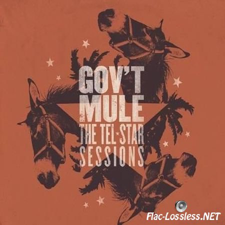 Gov't Mule - The Tel-Star Sessions (2016) FLAC (tracks + .cue)