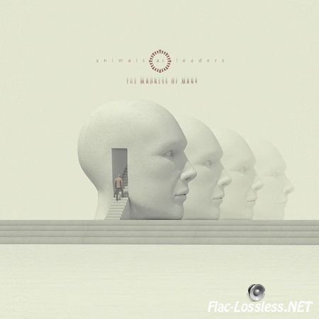 Animals as Leaders - The Madness of Many (2016) FLAC (tracks + .cue)