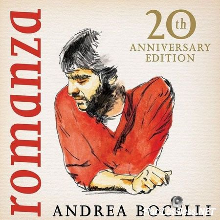 Andrea Bocelli – Romanza - 20 Th Anniversary Edition (2016) FLAC (image + .cue)