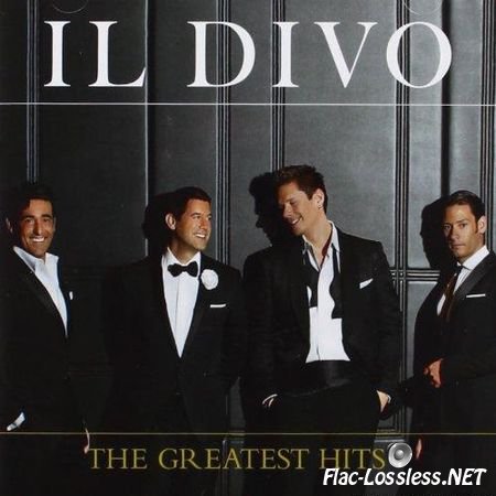 Il Divo - The Greatest Hits (2012) FLAC (tracks + .cue)