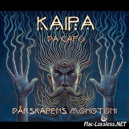Kaipa Da Capo - Darskapens Monotoni (2016) FLAC (image + .cue)