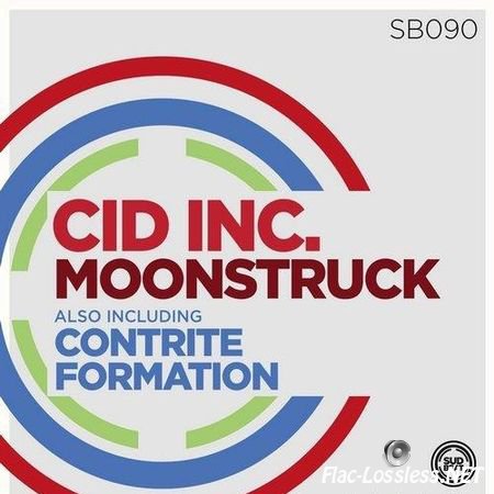 Cid Inc. - Moonstruck (2016) FLAC (tracks)