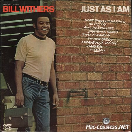 Bill Withers - Just As I am (2007) FLAC (tracks + .cue)
