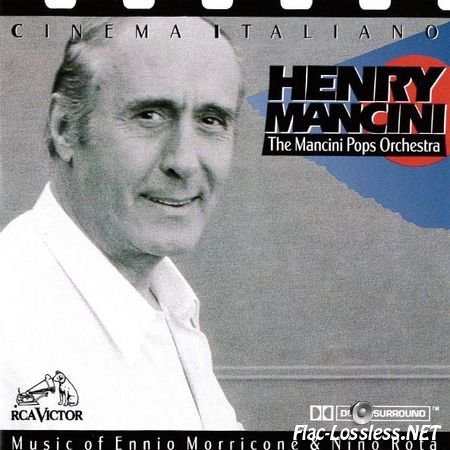 Henry Mancini - Cinema Italiano: Music of Ennio Morricone & Nino Rota (1991) FLAC (tracks + .cue)