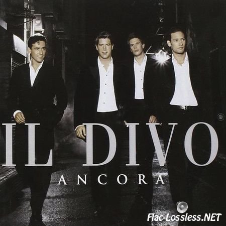 Il Divo - Ancora (2005) FLAC (tracks + .cue)