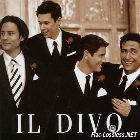 Il Divo - Il Divo (2005) FLAC (tracks + .cue)