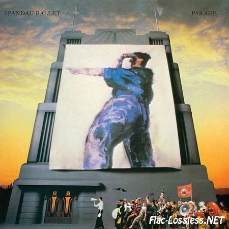 Spandau Ballet - Parade (1984) FLAC (tracks + .cue)