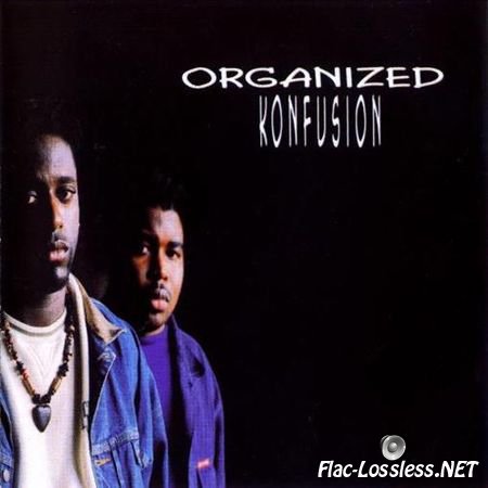 Organized Konfusion - Organized Konfusion (1991) APE (image+.cue)