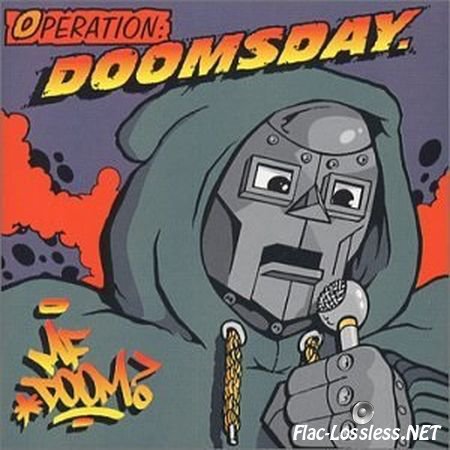 MF Doom - Operation Doomsday (1999) FLAC (tracks)