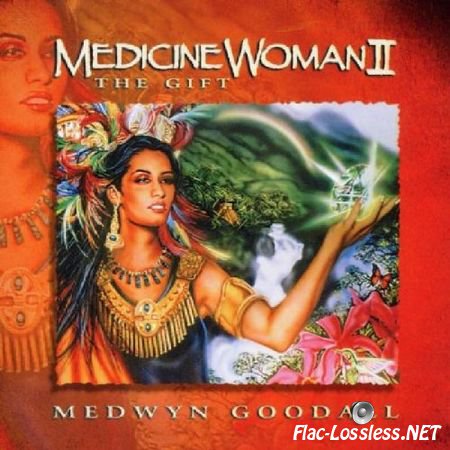 Medwyn Goodall - Medicine Woman Trilogy (3CD) (1992) FLAC (tracks)