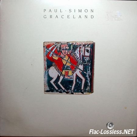 Paul Simon - Graceland (1986) FLAC (image+.cue)