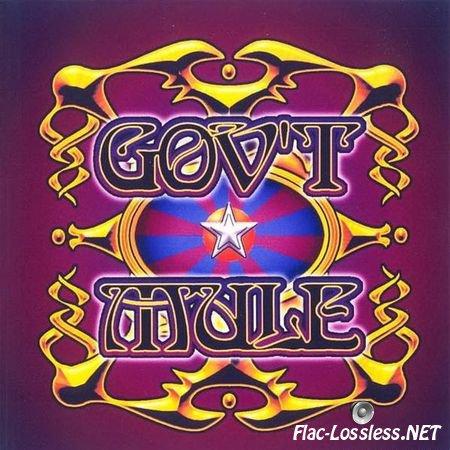 Gov't Mule - Live ... With a Little Help From Our Friends (1999) FLAC (image + .cue)