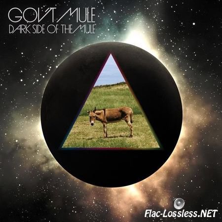 Gov't Mule - Dark Side of the Mule (2014) FLAC (tracks + .cue)