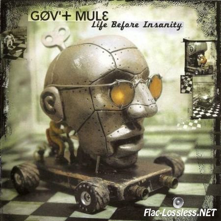 Gov’t Mule - Life Before Insanity (2000) WV (tracks + .cue)