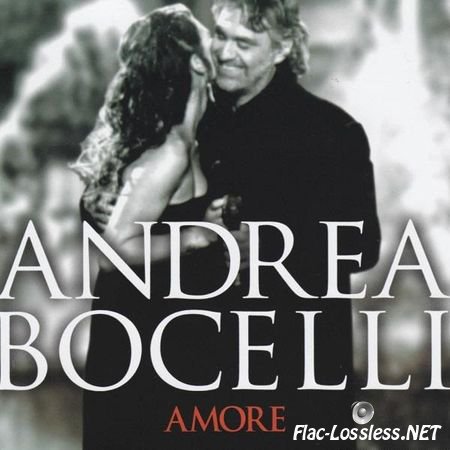 Andrea Bocelli - Amore Version II (2007) FLAC (image + .cue)