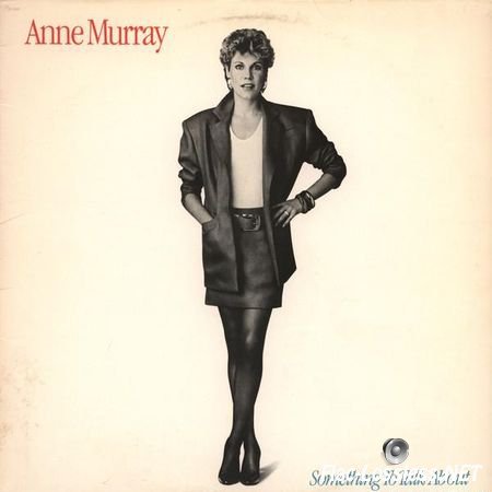 Anne Murray - Something to talk about (1986) FLAC (tracks + .cue)