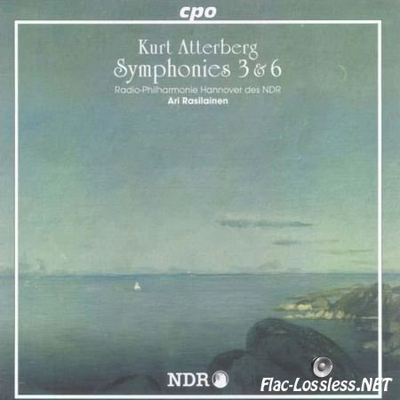 Kurt Atterberg - Symphonies No 3 and 6 (1999) FLAC (tracks + .cue)