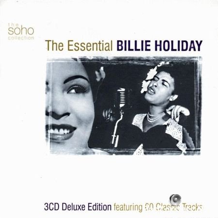Billie Holiday - The Essential Billie Holiday (2002) FLAC (tracks + .cue)