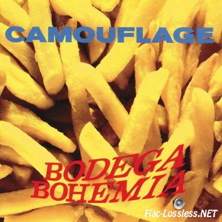 Camouflage - Bodega bohemia (1993) FLAC (tracks + .cue)